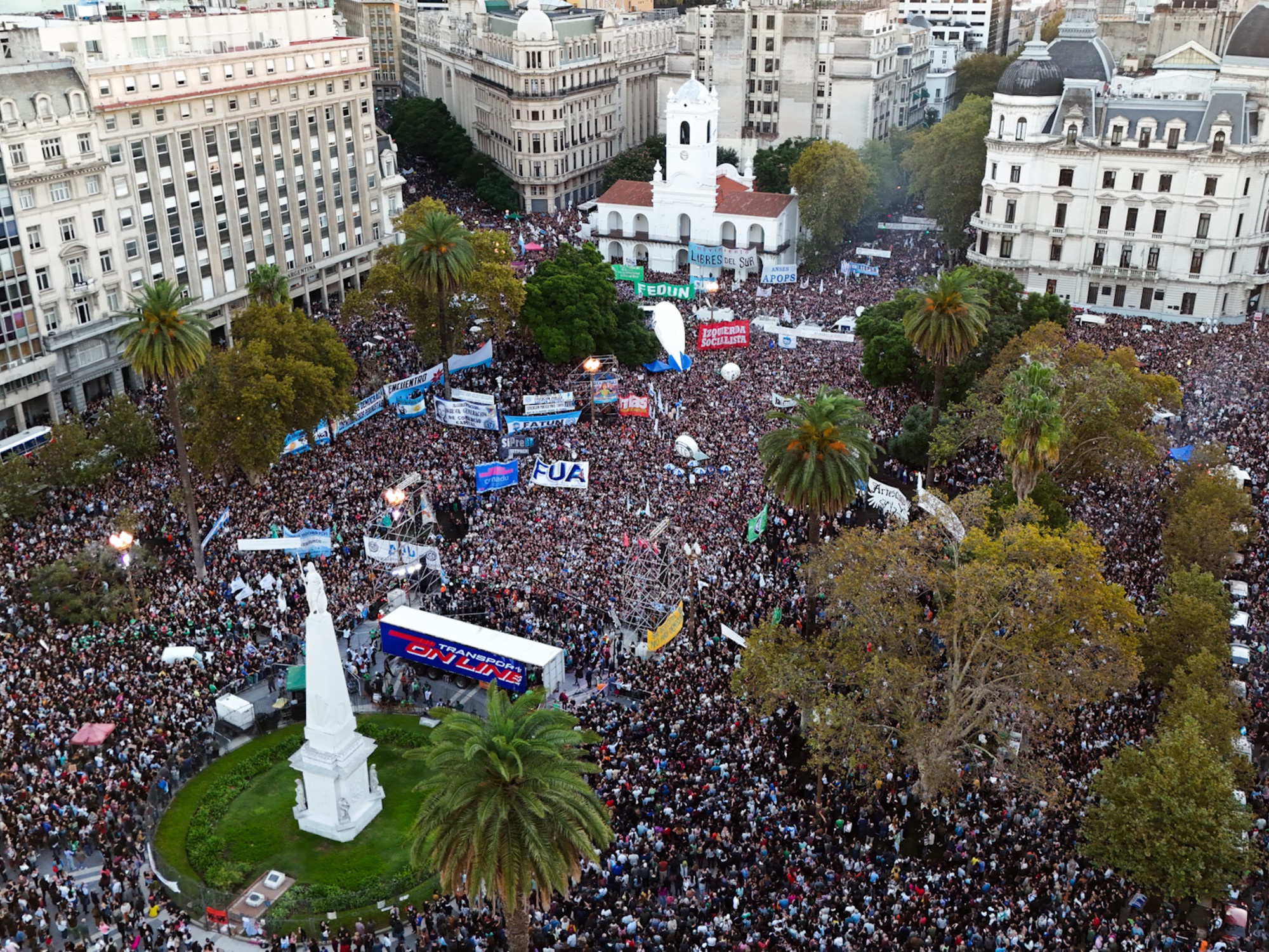 El 15 es el día