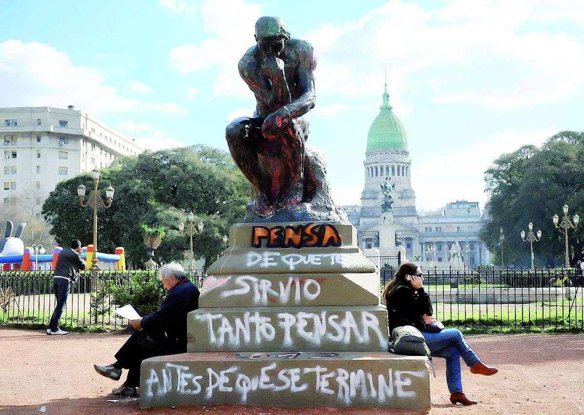 Otra manera de pensar