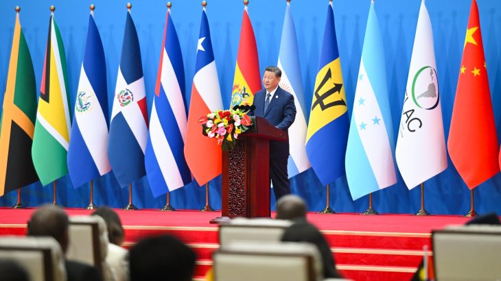 China-CELAC, en clave Eternauta: nadie se salva solo