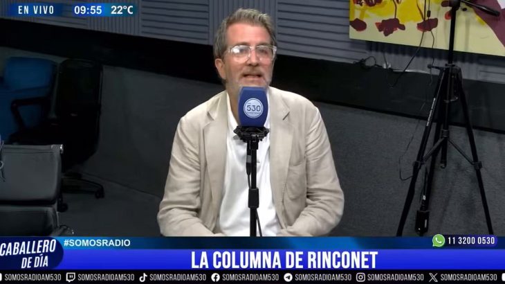 «Este gobierno defiende la industria nacional del mundo entero, salvo la nuestra».