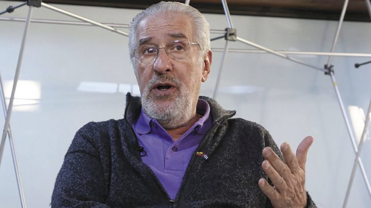 «Trump está desesperado, intentar invadir Groenlandia es inaceptable»