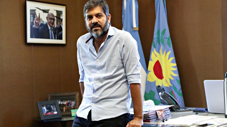 “El desafío es poder construir una alternativa a Milei”