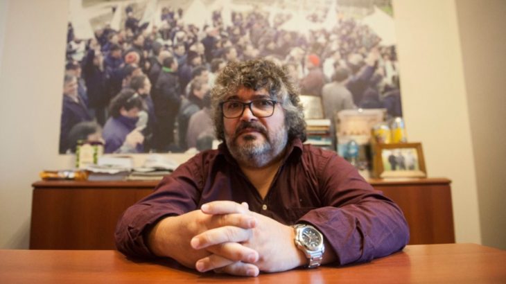 «Nuestro rol en la sociedad es luchar»