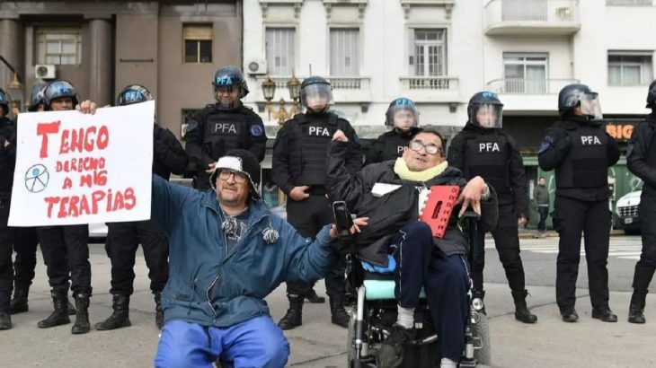 Crisis, represión y choreo: La tormenta perfecta