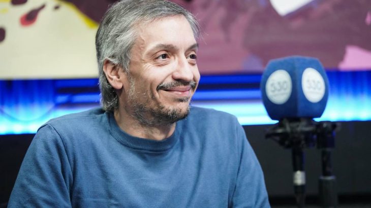 Máximo Kirchner: “Yo no quiero ser colonia de nadie, quiero tener un país que se digne de serlo”